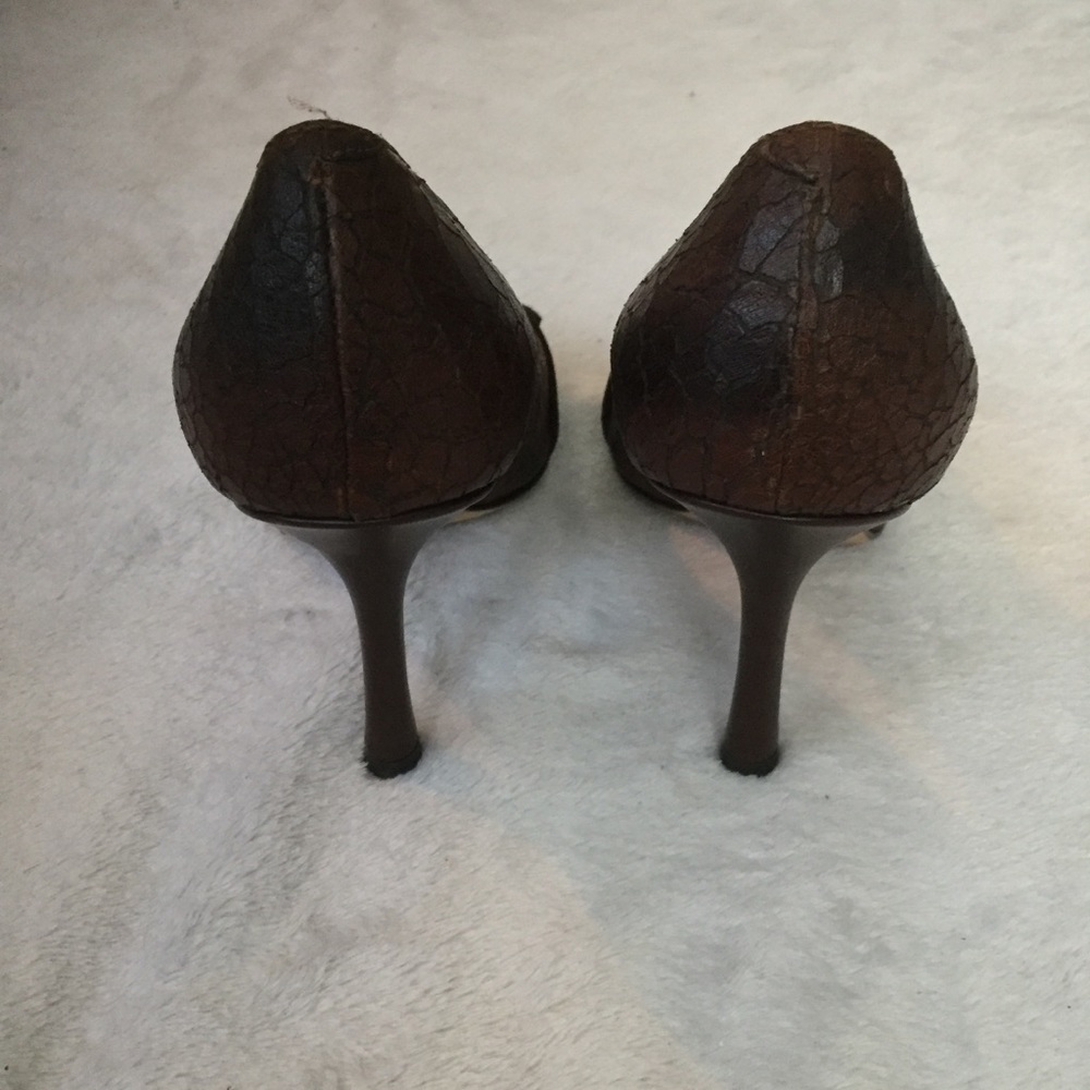 Authentic Christian Dior Heels - Picture 3 of 5